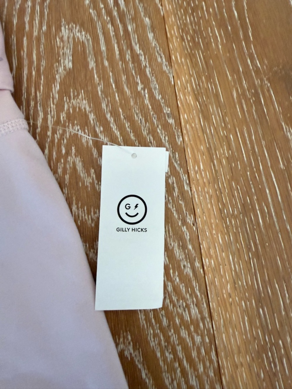 NWT Women's Gilly Hicks Active Foldover Shortie - Picture 3 of 7